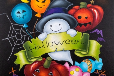 ハッピーハロウィン