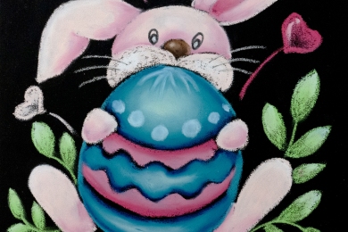 たまごとうさぎ