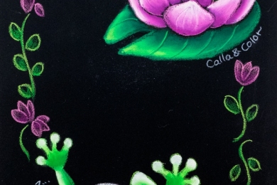 カエル営業中・休憩中（2018年）