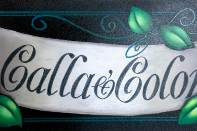 ネームプレート（ワイド）