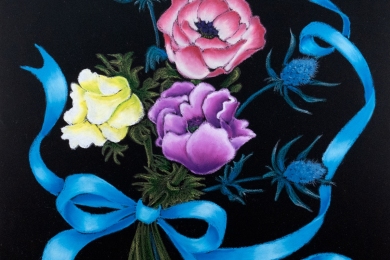 アネモネの花束