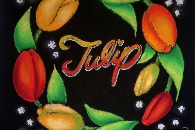 チューリップリング