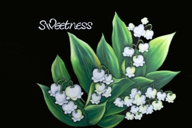 すずらん・花言葉