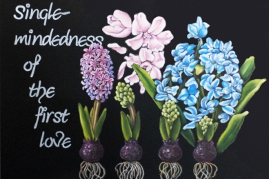 ヒヤシンス・花言葉