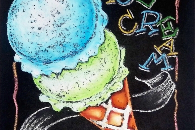 アイスクリーム