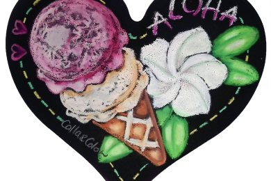 アイス・ハートボード