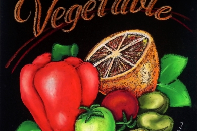 パプリカと仲間たち