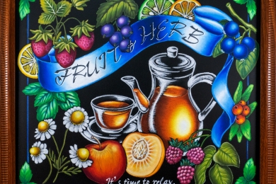 ちょっと一息（2015年）