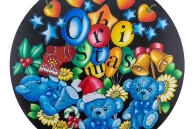 クリスマスベアー