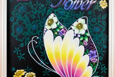 バタフライフラワー（2012年）