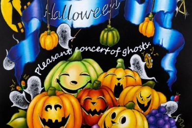 ハロウィンパーティー