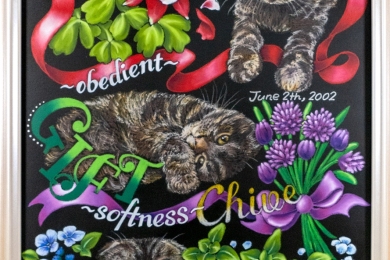 マリア・誕生花（2014年）