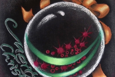 クリスタルボール