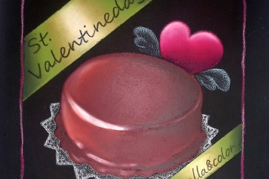 チョコレートケーキ