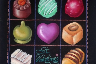 バレンタインデー