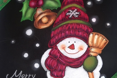 レッドスノーマン